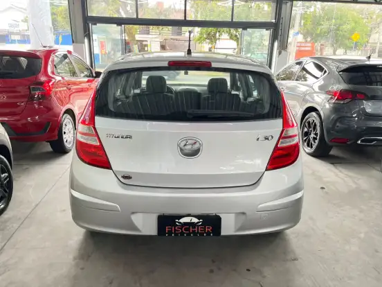 HYUNDAI-I30-2.0 MPI 16V GASOLINA 4P MANUAL HYUNDAI-I30-2011