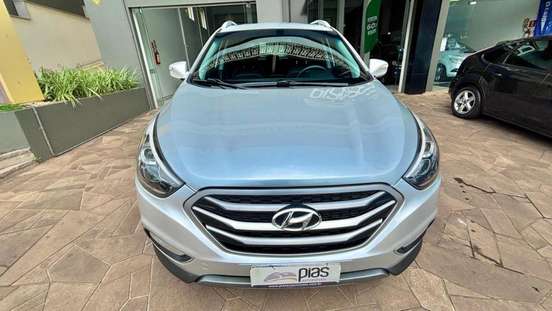 HYUNDAI-IX35-2.0 MPFI 16V FLEX 4P AUTOMÁTICO HYUNDAI-IX35-2016