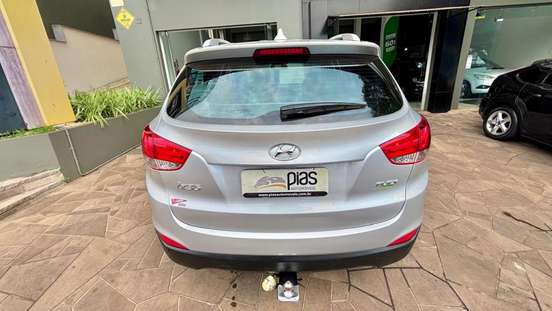 HYUNDAI-IX35-2.0 MPFI 16V FLEX 4P AUTOMÁTICO HYUNDAI-IX35-2016