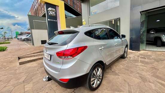 HYUNDAI-IX35-2.0 MPFI 16V FLEX 4P AUTOMÁTICO HYUNDAI-IX35-2016