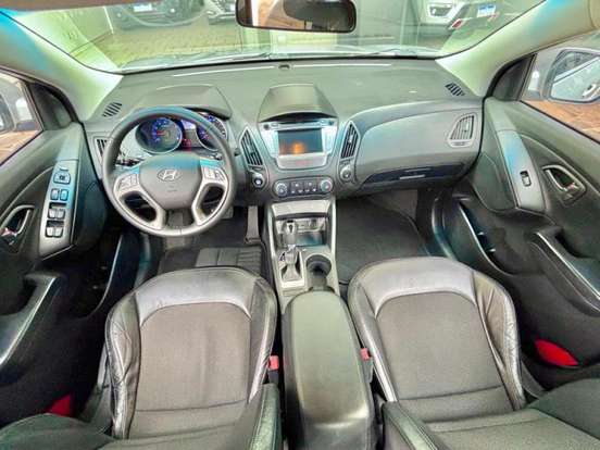 HYUNDAI-IX35-2.0 MPFI 16V FLEX 4P AUTOMÁTICO HYUNDAI-IX35-2016