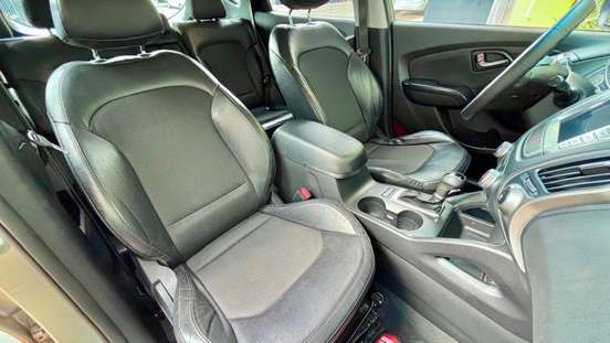 HYUNDAI-IX35-2.0 MPFI 16V FLEX 4P AUTOMÁTICO HYUNDAI-IX35-2016