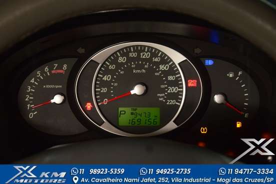 HYUNDAI-TUCSON-2.0 MPFI GLS 16V 143CV 2WD GASOLINA 4P AUTOMÁTICO HYUNDAI-TUCSON-2012