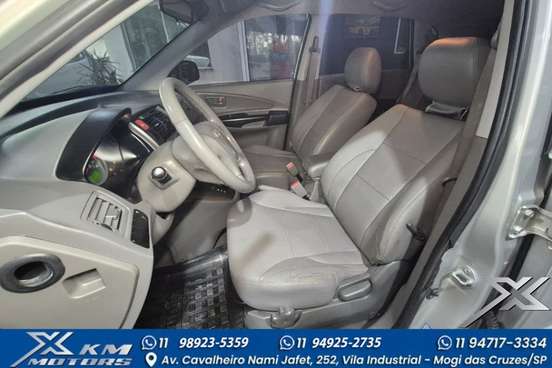 HYUNDAI-TUCSON-2.0 MPFI GLS 16V 143CV 2WD GASOLINA 4P AUTOMÁTICO HYUNDAI-TUCSON-2012