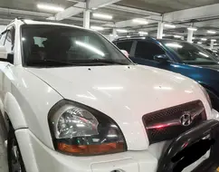 HYUNDAI TUCSON 2.0 MPFI GLS 16V 143CV 2WD FLEX 4P AUTOMÁTICO HYUNDAI TUCSON 2.0 MPFI GLS 16V 143CV 2WD FLEX 4P AUTOMÁTICO