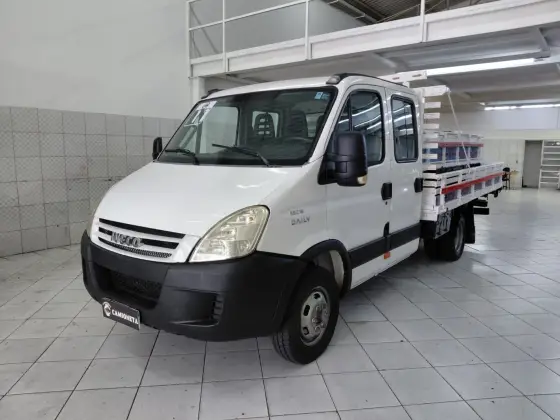 IVECO DAILY 55C16 CHASSI CABINE TURBO INTERCOOLER DIESEL 2P MANUAL IVECO DAILY 55C16 CHASSI CABINE TURBO INTERCOOLER DIESEL 2P MANUAL