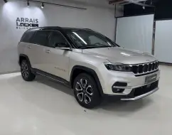JEEP COMMANDER 1.3 T270 TURBO FLEX LIMITED AT6 JEEP COMMANDER 1.3 T270 TURBO FLEX LIMITED AT6