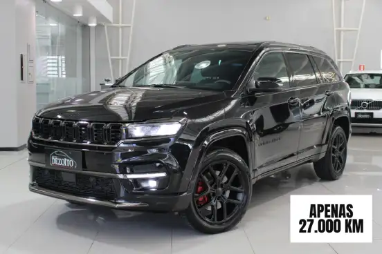 JEEP-COMMANDER-2.0 HURRICANE 4 TURBO GASOLINA BLACKHAWK AT9 JEEP-COMMANDER-2024