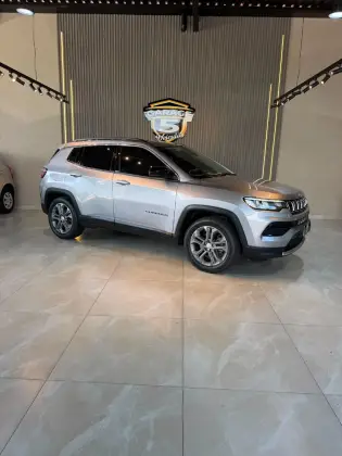JEEP COMPASS 1.3 T270 TURBO FLEX LONGITUDE AT6 JEEP COMPASS 1.3 T270 TURBO FLEX LONGITUDE AT6