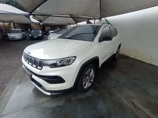 JEEP-COMPASS-1.3 T270 TURBO FLEX LONGITUDE AT6 JEEP-COMPASS-2023