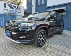 JEEP COMPASS 1.3 T270 TURBO FLEX LONGITUDE AT6 JEEP COMPASS 1.3 T270 TURBO FLEX LONGITUDE AT6