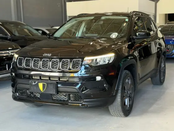 JEEP COMPASS 1.3 T270 TURBO FLEX LONGITUDE AT6 JEEP COMPASS 1.3 T270 TURBO FLEX LONGITUDE AT6