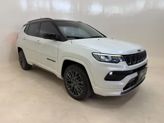 JEEP COMPASS 1.3 T270 TURBO FLEX S AT6