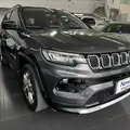 JEEP COMPASS 1.3 T270 TURBO FLEX LONGITUDE AT6 JEEP COMPASS 1.3 T270 TURBO FLEX LONGITUDE AT6