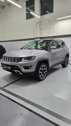 JEEP COMPASS 2.0 16V DIESEL LIMITED 4X4 AUTOMÁTICO