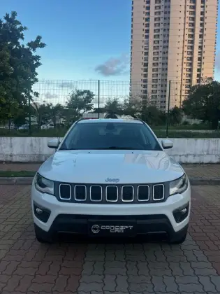 JEEP COMPASS 2.0 16V DIESEL LONGITUDE 4X4 AUTOMÁTICO JEEP COMPASS 2.0 16V DIESEL LONGITUDE 4X4 AUTOMÁTICO