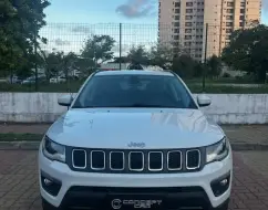 JEEP COMPASS 2.0 16V DIESEL LONGITUDE 4X4 AUTOMÁTICO JEEP COMPASS 2.0 16V DIESEL LONGITUDE 4X4 AUTOMÁTICO