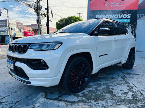 JEEP-COMPASS-2.0 HURRICANE 4 TURBO GASOLINA BLACKHAWK AT9 JEEP-COMPASS-2024