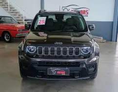 JEEP RENEGADE 1.3 T270 TURBO FLEX LONGITUDE AT6 JEEP RENEGADE 1.3 T270 TURBO FLEX LONGITUDE AT6