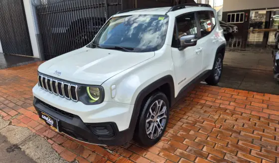 JEEP RENEGADE 1.3 T270 TURBO FLEX LONGITUDE AT6 JEEP RENEGADE 1.3 T270 TURBO FLEX LONGITUDE AT6