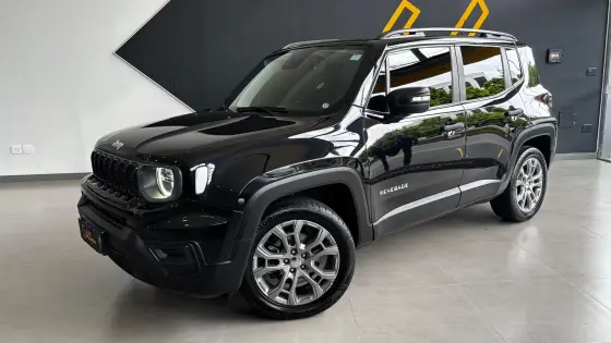 JEEP RENEGADE 1.3 T270 TURBO FLEX SPORT AT6