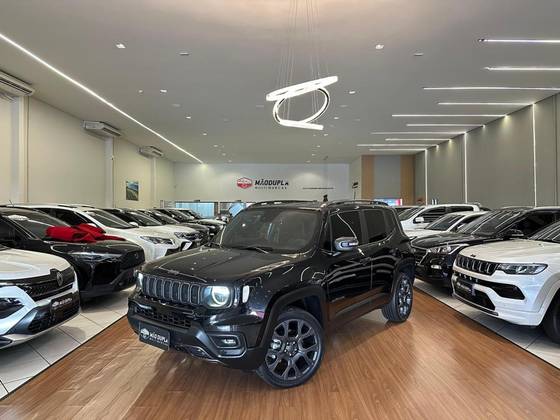 JEEP RENEGADE 1.3 T270 TURBO FLEX S 4X4 AT9