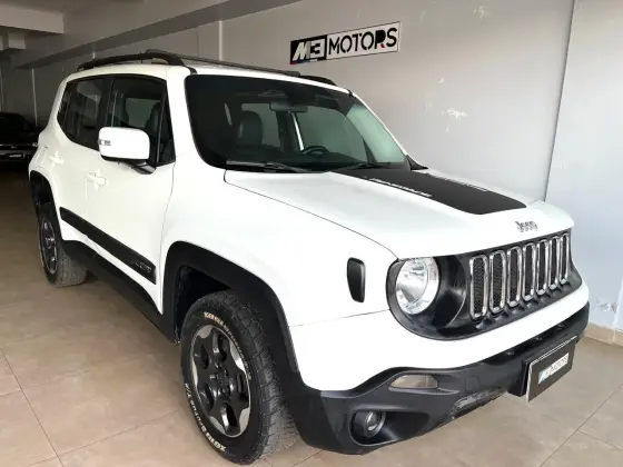 JEEP RENEGADE 2.0 16V TURBO DIESEL SPORT 4P 4X4 AUTOMÁTICO JEEP RENEGADE 2.0 16V TURBO DIESEL SPORT 4P 4X4 AUTOMÁTICO