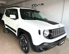 JEEP RENEGADE 2.0 16V TURBO DIESEL SPORT 4P 4X4 AUTOMÁTICO JEEP RENEGADE 2.0 16V TURBO DIESEL SPORT 4P 4X4 AUTOMÁTICO