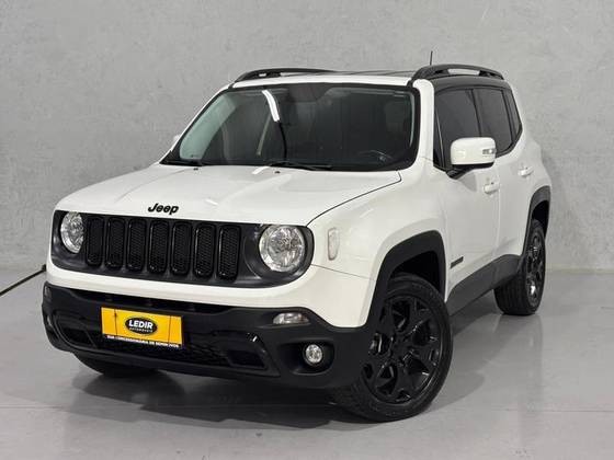 JEEP RENEGADE 2.0 16V TURBO DIESEL CUSTOM 4P 4X4 AUTOMÁTICO
