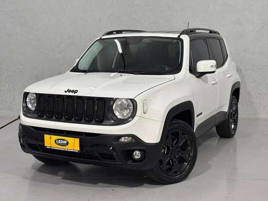 JEEP-RENEGADE-2.0 16V TURBO DIESEL CUSTOM 4P 4X4 AUTOMÁTICO JEEP-RENEGADE-2017