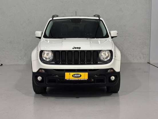 JEEP-RENEGADE-2.0 16V TURBO DIESEL CUSTOM 4P 4X4 AUTOMÁTICO JEEP-RENEGADE-2017