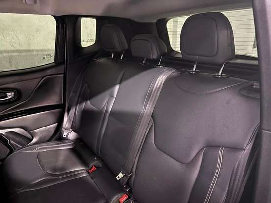 JEEP-RENEGADE-2.0 16V TURBO DIESEL CUSTOM 4P 4X4 AUTOMÁTICO JEEP-RENEGADE-2017