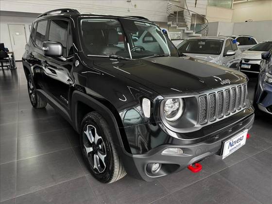 JEEP RENEGADE 2.0 16V TURBO DIESEL TRAILHAWK 4P 4X4 AUTOMÁTICO