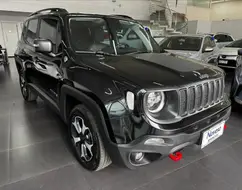 JEEP RENEGADE 2.0 16V TURBO DIESEL TRAILHAWK 4P 4X4 AUTOMÁTICO JEEP RENEGADE 2.0 16V TURBO DIESEL TRAILHAWK 4P 4X4 AUTOMÁTICO