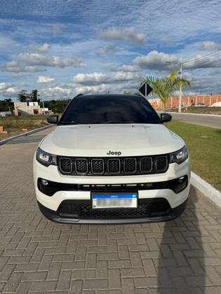 JEEP COMPASS 1.3 T270 TURBO FLEX LONGITUDE AT6