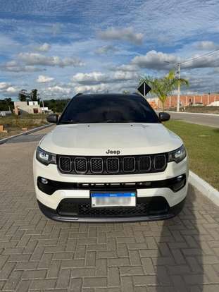 JEEP-COMPASS-1.3 T270 TURBO FLEX LONGITUDE AT6 JEEP-COMPASS-2021