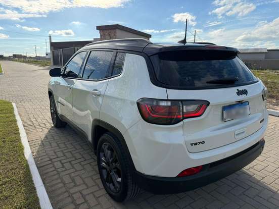JEEP-COMPASS-1.3 T270 TURBO FLEX LONGITUDE AT6 JEEP-COMPASS-2021