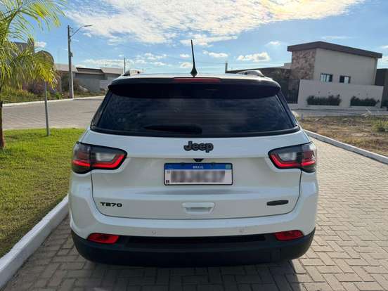 JEEP-COMPASS-1.3 T270 TURBO FLEX LONGITUDE AT6 JEEP-COMPASS-2021