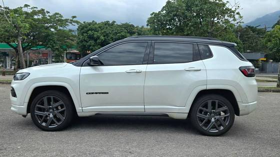 JEEP COMPASS 1.3 T270 TURBO FLEX S AT6