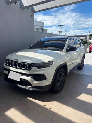 JEEP COMPASS 1.3 T270 TURBO FLEX SPORT AT6