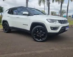 JEEP COMPASS 2.0 16V DIESEL S 4X4 AUTOMÁTICO JEEP COMPASS 2.0 16V DIESEL S 4X4 AUTOMÁTICO