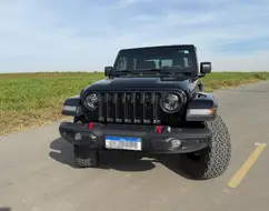 JEEP GLADIATOR 3.6 V6 GASOLINA RUBICON 4P 4X4 AT8 JEEP GLADIATOR 3.6 V6 GASOLINA RUBICON 4P 4X4 AT8