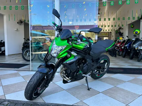 KAWASAKI ER-6N KAWASAKI ER-6N