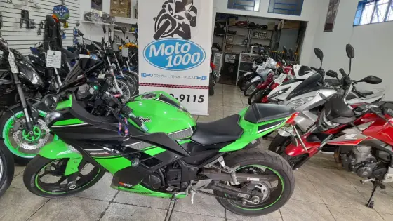 KAWASAKI NINJA 300 ABS KAWASAKI NINJA 300 ABS