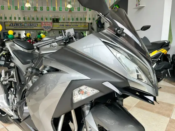 KAWASAKI NINJA 300 KAWASAKI NINJA 300