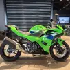 KAWASAKI NINJA 500 SE KAWASAKI NINJA 500 SE