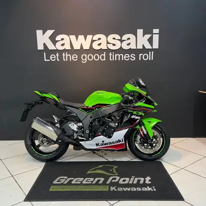 Comprar Moto Kawasaki Ninja-zx-10r-abs 2022 Usada, Seminova ou