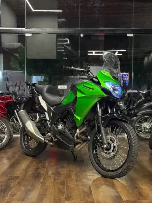 KAWASAKI-VERSYS-X 300-2017