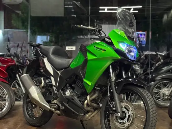 KAWASAKI-VERSYS-X 300 KAWASAKI-VERSYS-X 300-2017