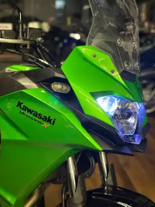 KAWASAKI-VERSYS-X 300-2017